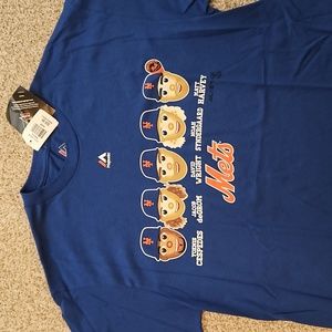 New York Mets T-shirt NWT